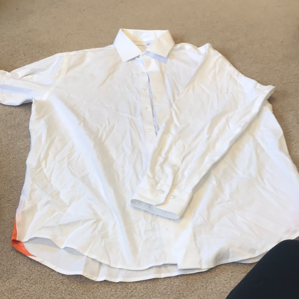 Lorenzo uomo the perfect white shirt